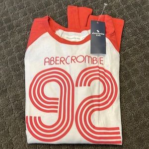 COPY - Abercrombie kids  long sleeve tee